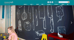 Desktop Screenshot of foodcraftinstitute.org